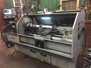 Ganesh 20 Swing x 50 Bed CNC Lathe